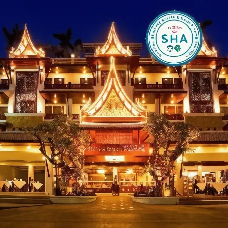 Rayaburi Hotel, Patong