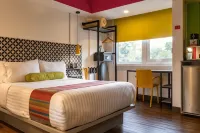 Hotel Estancias VIVE MX Cuauhtemoc, Trademark by Wyndham - 2-Star