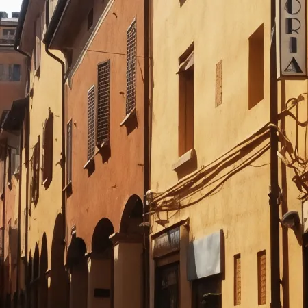 Apartment for friends and family in the center of Bologna