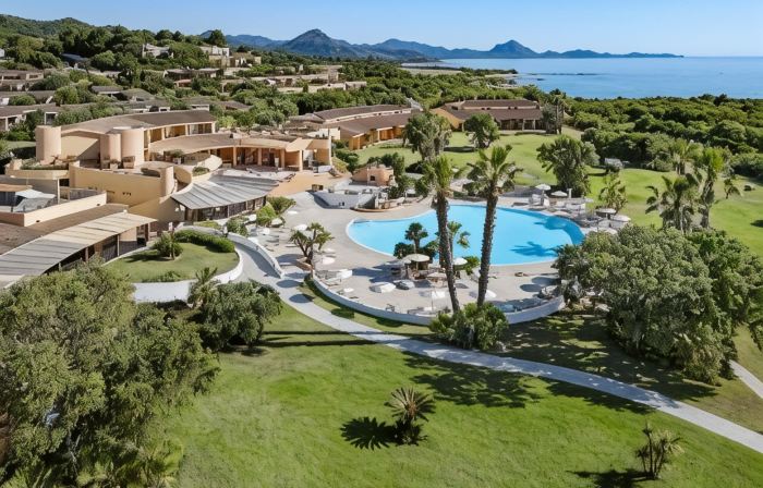 Sant'Elmo Beach Hotel