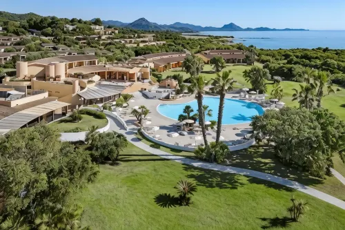 Sant'Elmo Beach Hotel - Pet friendly