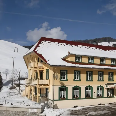 Grüner Baum Naturparkhotel & Schwarzwald-Restaurant
