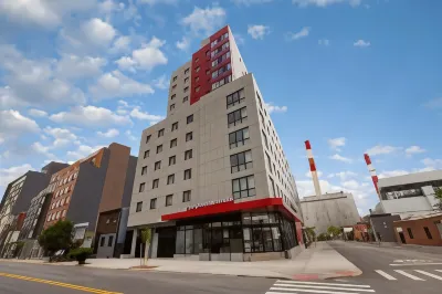 Hampton Inn Long Island City NY Hotels in LaGuardia Airport Area