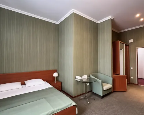 Mint Hotels in Orsk