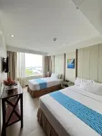 Belian Hotel - balcony