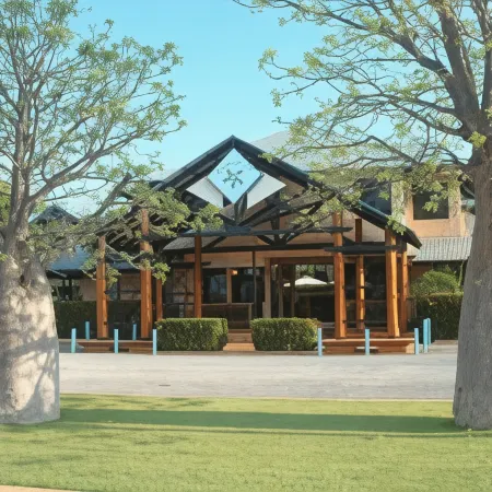 Blue Seas Resort Отели в г. Кейбл Бич