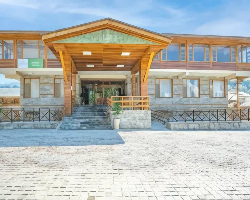 Hotel Devlok Himachal Swarg by Beas - Your Gateway to Heaven Hotels in Badgran