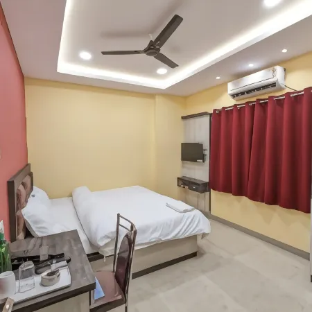 Goroomgo TRS Inn Ranchi