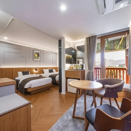 Commodore Hotel Busan