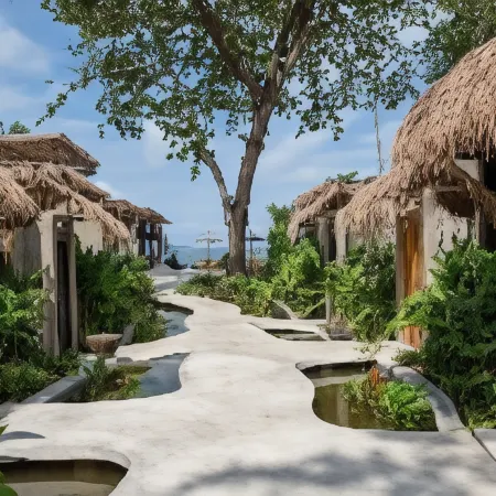 Karma Resort Отели рядом с достопримечательностью «Пирс Бопхута»