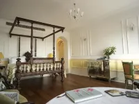 格倫本頂層豪華公寓 邁丹附近的飯店
