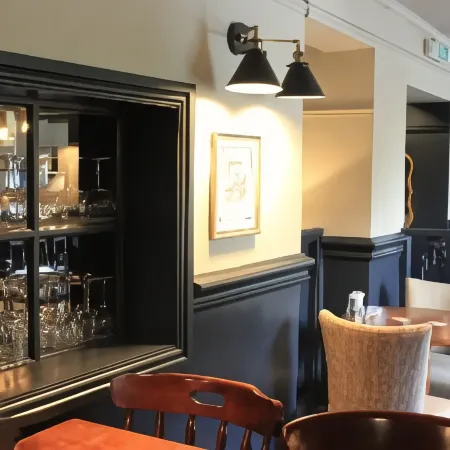 The Buck Hotel
