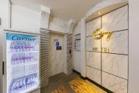 Gunsan Hotel G7 - Frühstück