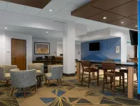 智選假日飯店 湖泊 by IHG - 停車場
