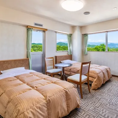 Stay View Ikaho Hotels near Ishidan-gai Steps