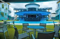 The Nook Apartments - bar