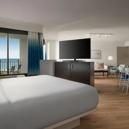 DoubleTree Resort by Hilton Myrtle Beach Oceanfront
