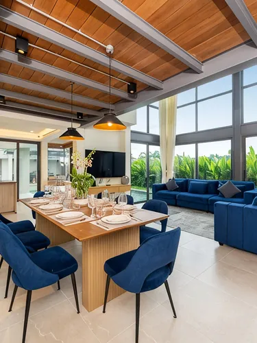 รูปภาพของRiverhouse Phuket - Private Luxury 4 Bedroom Designer Loft Villa by Escape Villas