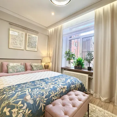 Metro Rooms Apart-Hotel Các khách sạn gần Ga Altufyevo