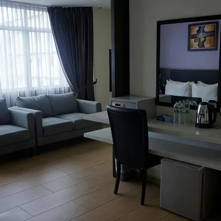 Be Boutique Hotel