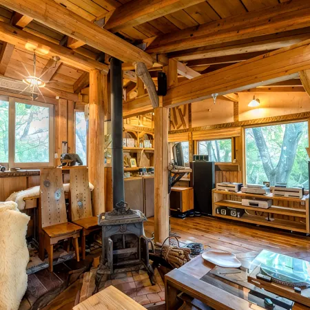 Log Cottages Chausunomori