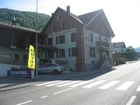 Hotel du Lac des Corbeaux - parking