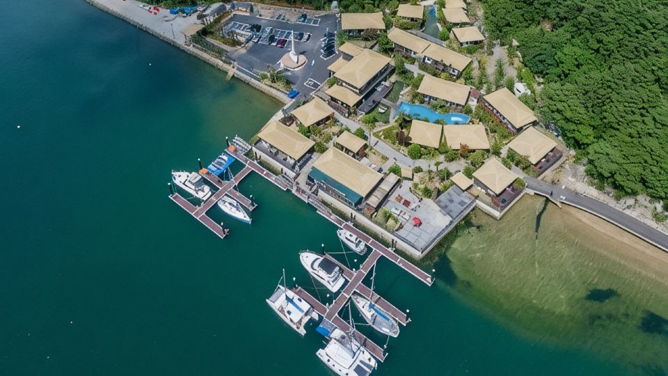 Hansan Marina Hotel & Resort