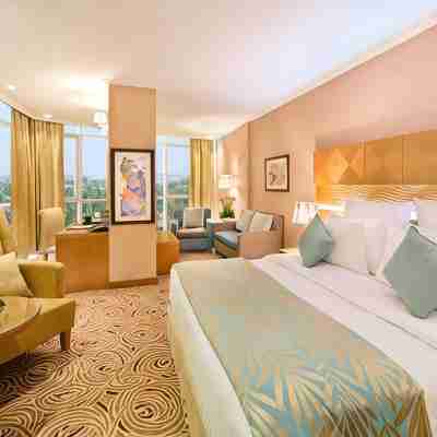 Coral Baghdad Hotel Rooms