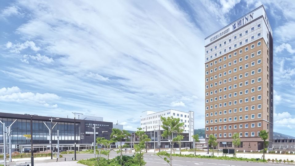 Toyoko Inn Hokkaido ShinHakodate Hokutoeki Minamiguchi
