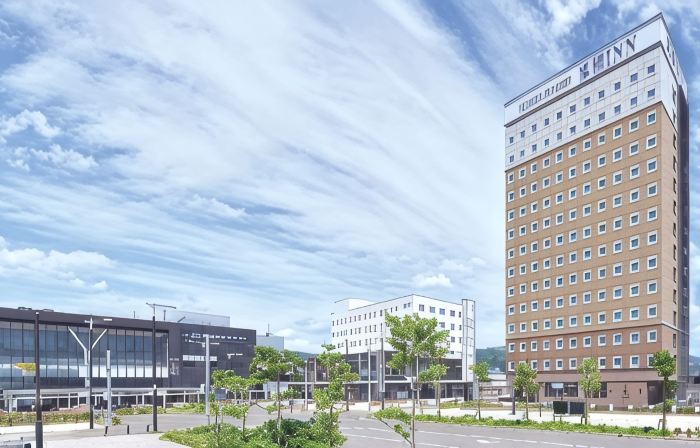 Toyoko Inn Hokkaido ShinHakodate Hokutoeki Minamiguchi