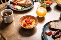 Crocus Apartments 310, 507 - breakfast