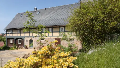 Vacation apartment Hohe Liebe- In the heart of Saxon Switzerland- max. 3 persons - Wifi