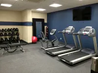 德普特福德歡朋套房飯店 - 健身房