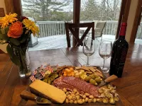 Chain of Lakes Escape with Hot Tub & River Access! - 4-Star