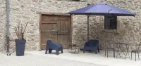 Le Gite Des Rousses Charmant Corps de Ferme en Pierre Datant de 1769 - 3-Star