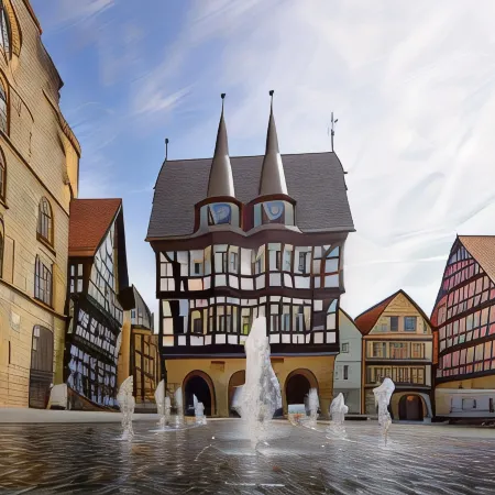 Hotel Klingelhöffer