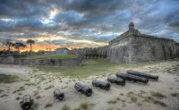 Oldest City Loft- located in historical St. Augustine -  Ferienwohnungen
