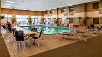 Rock Island Inn & Suites Marshalltown