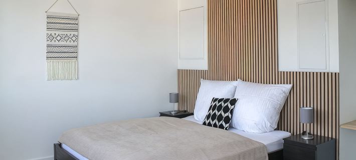 Close to the city center, with balcony, parking space and charging station Hoteles en Coblenza