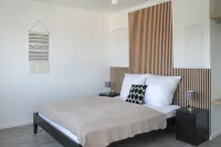 Close to the city center, with balcony, parking space and charging station - พร้อมระเบียง