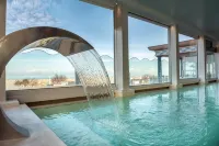Savoia Hotel Rimini - Fitnessstudio