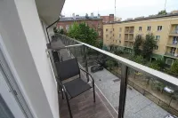 Apartamenty Nowa Kamienica - Pysäköinti