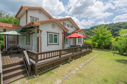Goesan Lapine Couple Pension - 2-Star