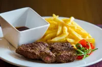 Top Rank Hotels Galaxy Asaba - Bữa sáng