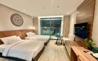 White House Condotel Phu Yen - bar