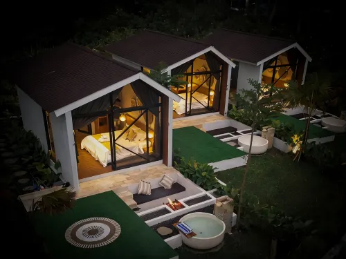 Skylake Villa - avec sources thermales