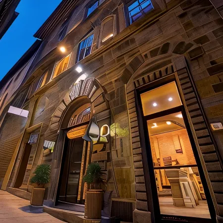 Hotel Italia Cortona