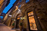 Hotel Italia Cortona