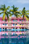 Miami Inn - Phòng Gym