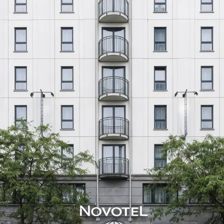 Novotel Brussels Centre Midi Station